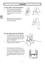 Предварительный просмотр 4 страницы topmark JADEN T2081 Instructions For Use Manual