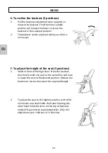 Предварительный просмотр 14 страницы topmark JADEN T2081 Instructions For Use Manual