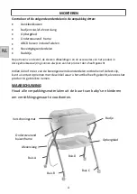 Preview for 4 page of topmark JAIMY T7070 Instructions For Use Manual