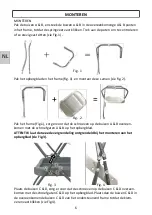 Preview for 6 page of topmark JAIMY T7070 Instructions For Use Manual