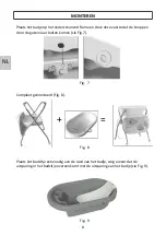 Preview for 8 page of topmark JAIMY T7070 Instructions For Use Manual