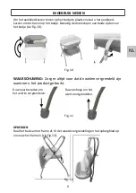 Preview for 9 page of topmark JAIMY T7070 Instructions For Use Manual