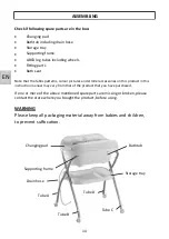 Preview for 14 page of topmark JAIMY T7070 Instructions For Use Manual