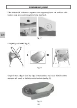 Preview for 18 page of topmark JAIMY T7070 Instructions For Use Manual