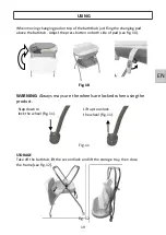 Preview for 19 page of topmark JAIMY T7070 Instructions For Use Manual