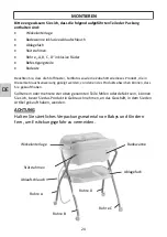 Preview for 24 page of topmark JAIMY T7070 Instructions For Use Manual