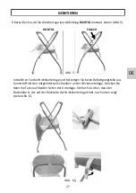 Preview for 27 page of topmark JAIMY T7070 Instructions For Use Manual