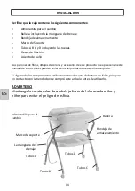 Preview for 44 page of topmark JAIMY T7070 Instructions For Use Manual