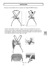 Preview for 47 page of topmark JAIMY T7070 Instructions For Use Manual