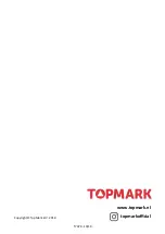 Preview for 52 page of topmark JAIMY T7070 Instructions For Use Manual