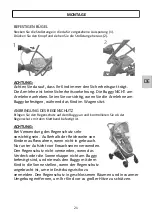 Preview for 21 page of topmark JAY Instructions For Use Manual