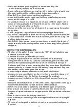 Preview for 3 page of topmark JEAN Instructions For Use Manual