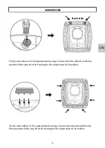 Preview for 5 page of topmark JEAN Instructions For Use Manual