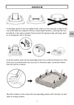 Preview for 7 page of topmark JEAN Instructions For Use Manual