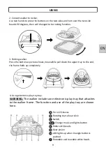 Preview for 9 page of topmark JEAN Instructions For Use Manual