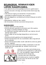 Preview for 2 page of topmark JESS Instructions For Use Manual