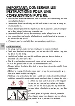 Preview for 20 page of topmark JESS Instructions For Use Manual