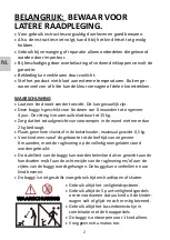 Preview for 2 page of topmark LUCCA Instructions For Use Manual