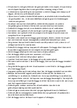 Preview for 3 page of topmark LUCCA Instructions For Use Manual