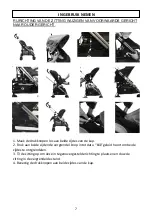 Preview for 7 page of topmark LUCCA Instructions For Use Manual