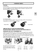 Preview for 9 page of topmark LUCCA Instructions For Use Manual