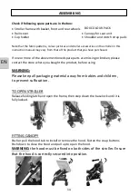 Preview for 14 page of topmark LUCCA Instructions For Use Manual