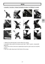 Preview for 17 page of topmark LUCCA Instructions For Use Manual