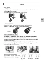 Preview for 19 page of topmark LUCCA Instructions For Use Manual