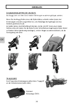 Preview for 28 page of topmark LUCCA Instructions For Use Manual