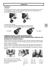 Preview for 29 page of topmark LUCCA Instructions For Use Manual