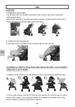 Preview for 46 page of topmark LUCCA Instructions For Use Manual