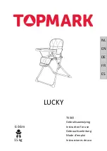 Предварительный просмотр 1 страницы topmark LUCKY T6065 Instructions For Use Manual