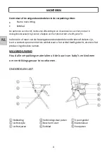 Предварительный просмотр 4 страницы topmark LUCKY T6065 Instructions For Use Manual