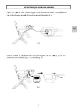 Предварительный просмотр 7 страницы topmark LUCKY T6065 Instructions For Use Manual