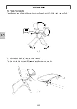 Предварительный просмотр 16 страницы topmark LUCKY T6065 Instructions For Use Manual