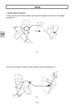 Предварительный просмотр 18 страницы topmark LUCKY T6065 Instructions For Use Manual