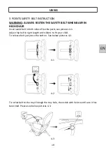 Предварительный просмотр 19 страницы topmark LUCKY T6065 Instructions For Use Manual