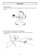 Предварительный просмотр 46 страницы topmark LUCKY T6065 Instructions For Use Manual