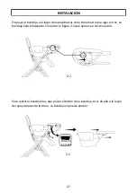 Предварительный просмотр 47 страницы topmark LUCKY T6065 Instructions For Use Manual