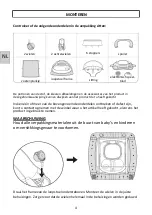 Preview for 4 page of topmark MAX T6075 Instructions For Use Manual