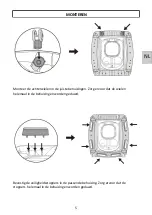 Preview for 5 page of topmark MAX T6075 Instructions For Use Manual