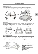 Preview for 9 page of topmark MAX T6075 Instructions For Use Manual