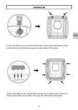 Preview for 15 page of topmark MAX T6075 Instructions For Use Manual