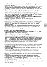 Preview for 23 page of topmark MAX T6075 Instructions For Use Manual