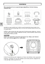 Preview for 24 page of topmark MAX T6075 Instructions For Use Manual