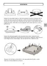 Preview for 27 page of topmark MAX T6075 Instructions For Use Manual