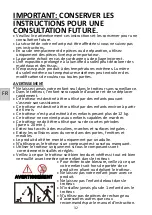 Preview for 32 page of topmark MAX T6075 Instructions For Use Manual