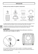 Preview for 44 page of topmark MAX T6075 Instructions For Use Manual