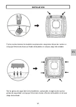 Preview for 45 page of topmark MAX T6075 Instructions For Use Manual