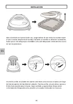 Preview for 46 page of topmark MAX T6075 Instructions For Use Manual